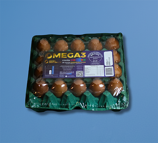 images/produtocor/Ovos Enriquecidos com Ômega-3 - 20 Unidades